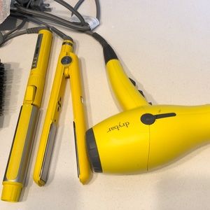 Drybar styling tool set